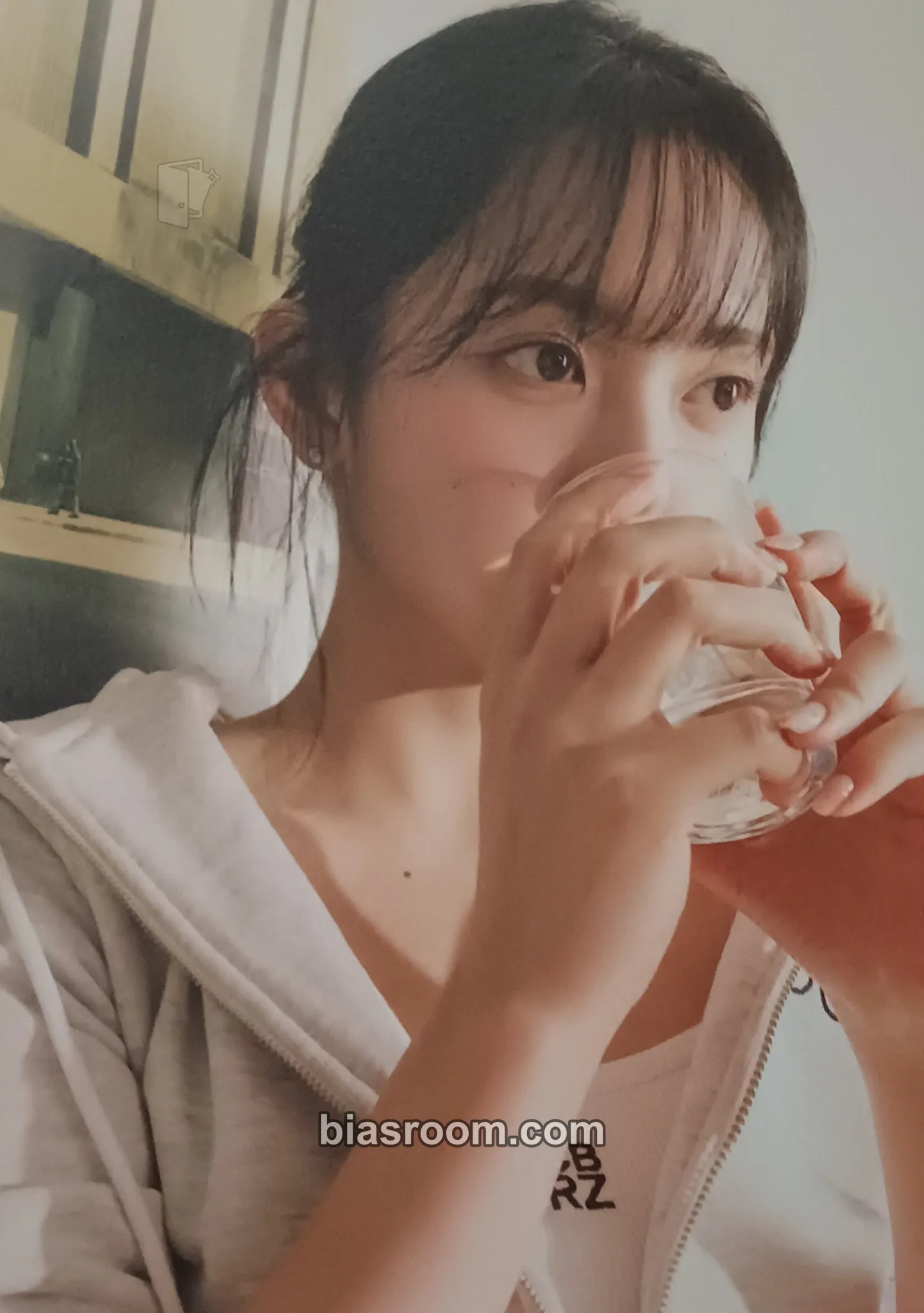 Mashiro LOVESTRUCK! Photocard - Kep1er - Kep1er K-pop photocard
