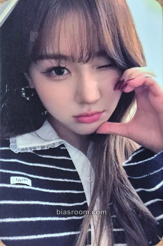 Kep1er - Chaehyun - BUBBLE GUM Album musicplant (music plant) round 4 offline