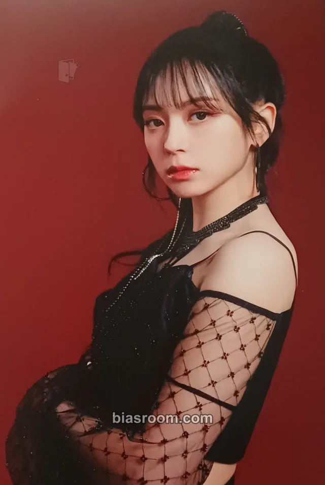 Kep1er - Mashiro - Kep1going: Japan Concert 2024 Event postcard purchase benefit