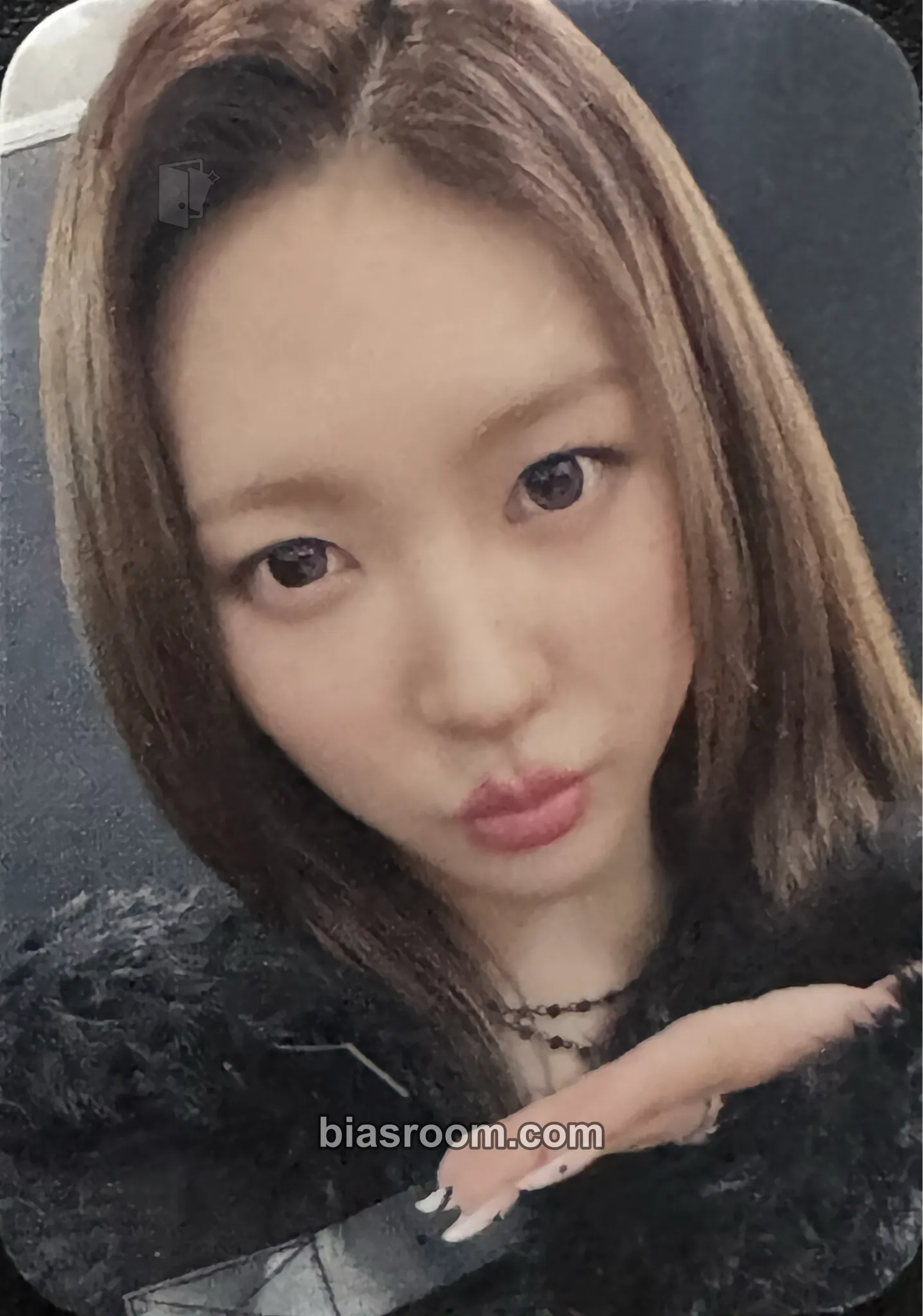 Yeonjung VISA / Pilot3 Photocard - Young Posse - Young Posse K-pop photocard