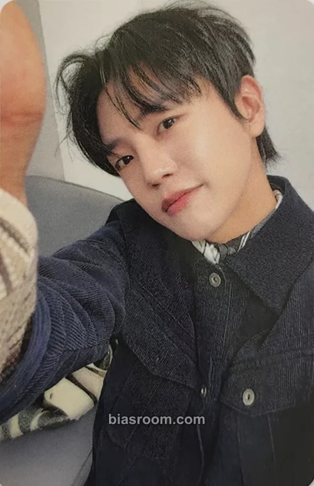 A.C.E - Lee Jiham - Love Before Me Album video call (fancall) fansign round 3 everline