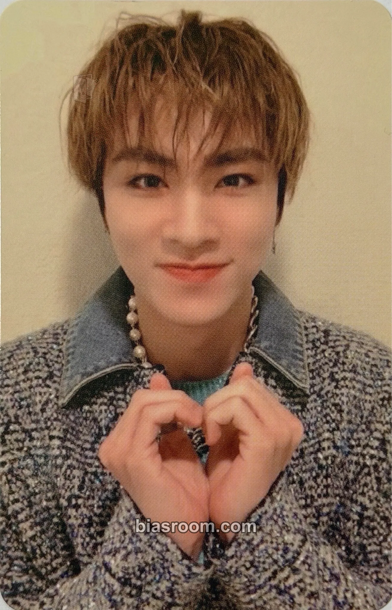 Xiaojun Beyond LIVE – NCT : Resonance 'Global Wave' Photocard - NCT - NCT K-pop photocard