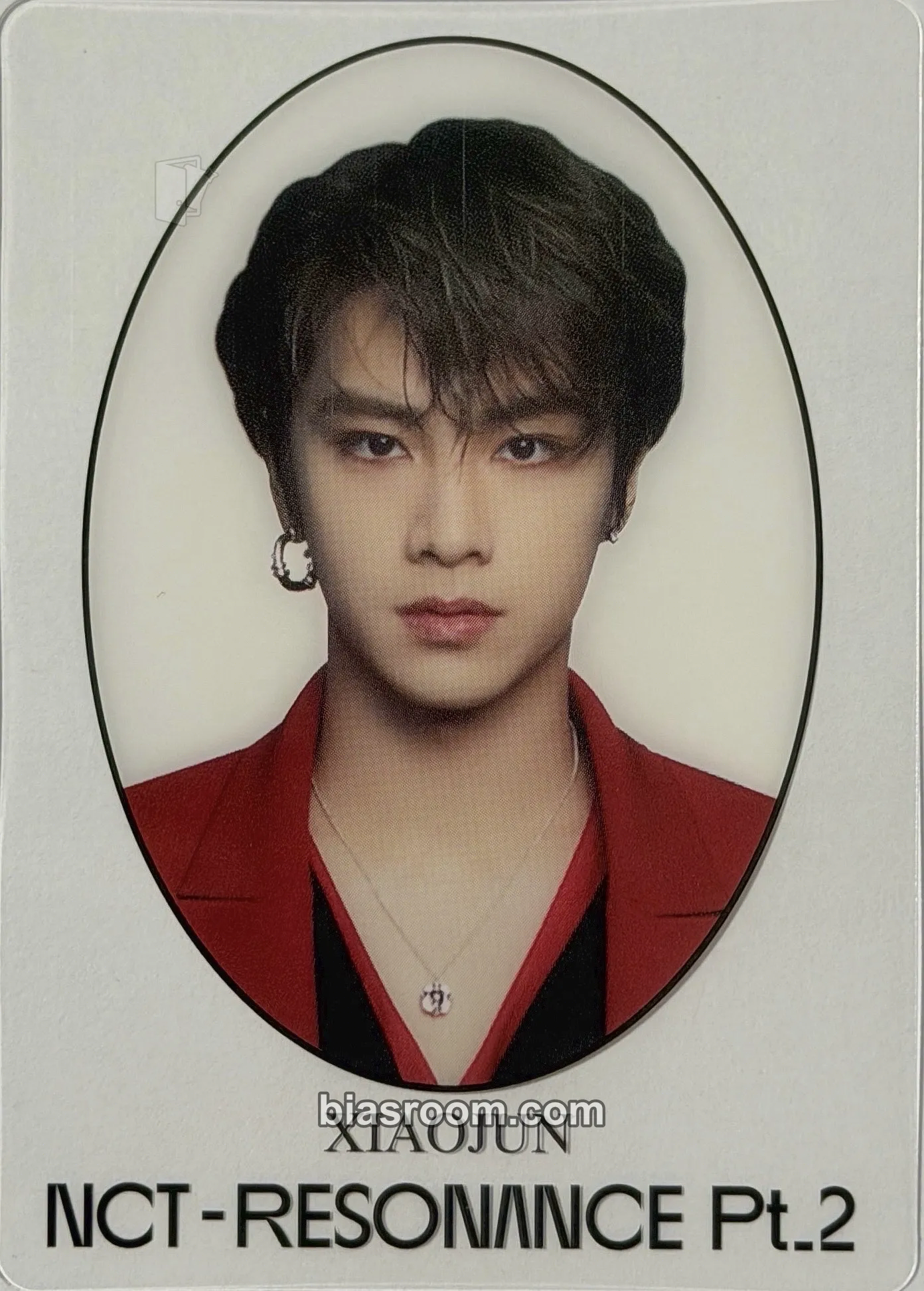 Xiaojun NCT 2020 Resonance Pt.2 Photocard - NCT - NCT K-pop photocard