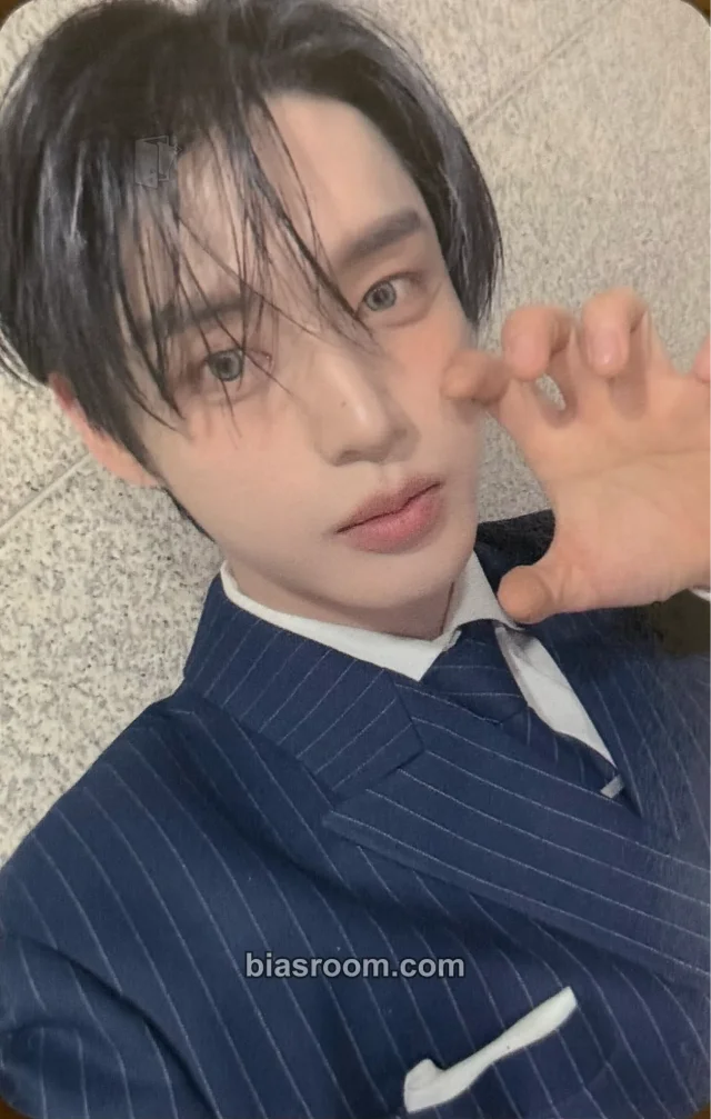 ZEROBASEONE - Jiwoong - Blue Paradise Album broadcast week 2