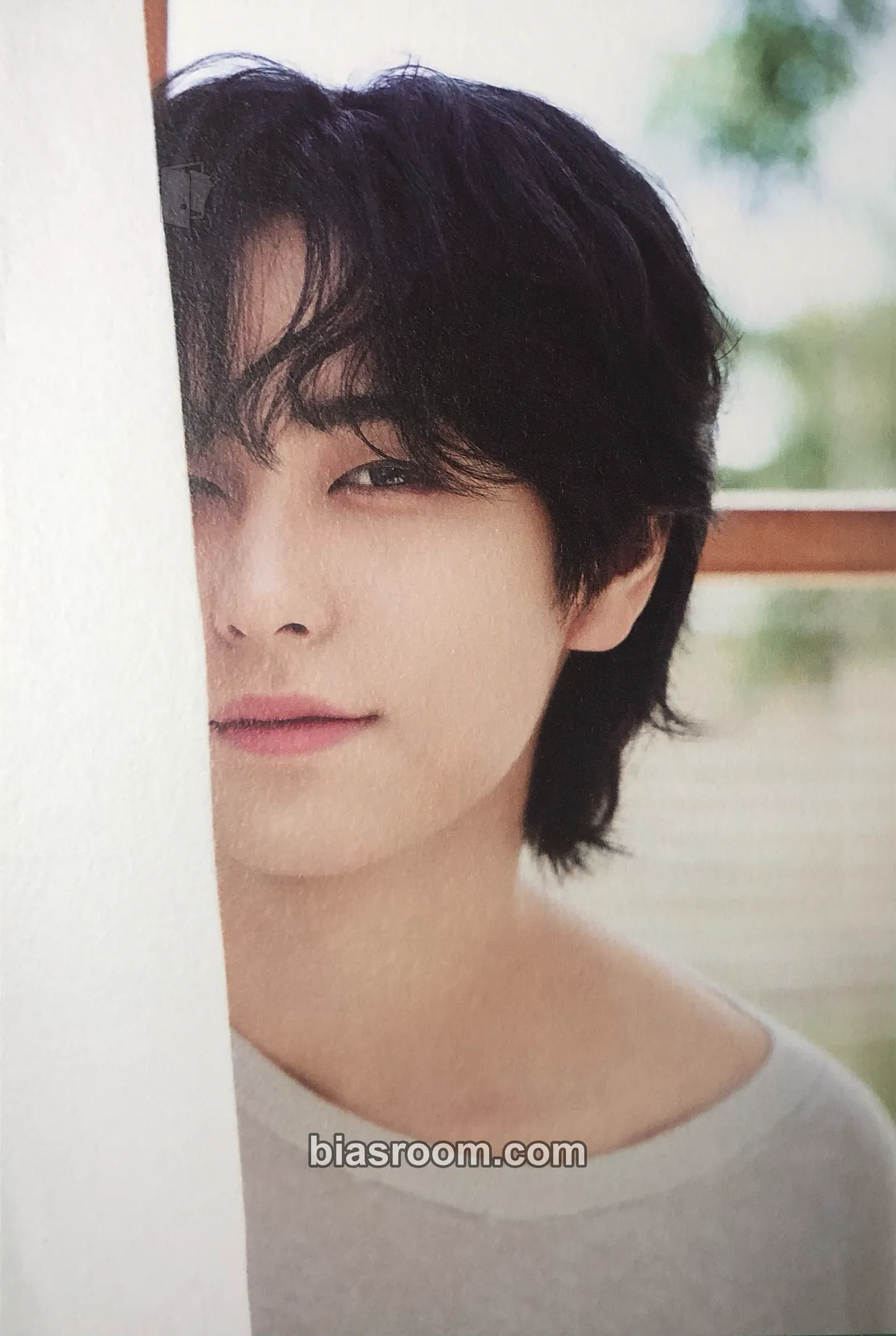 Taki 2026 Seasons Greetings Photocard - &TEAM - &TEAM K-pop photocard