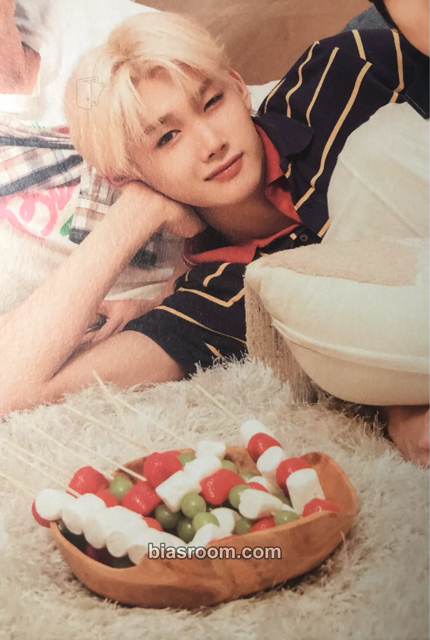 Jo 2026 Seasons Greetings Photocard - &TEAM - &TEAM K-pop photocard