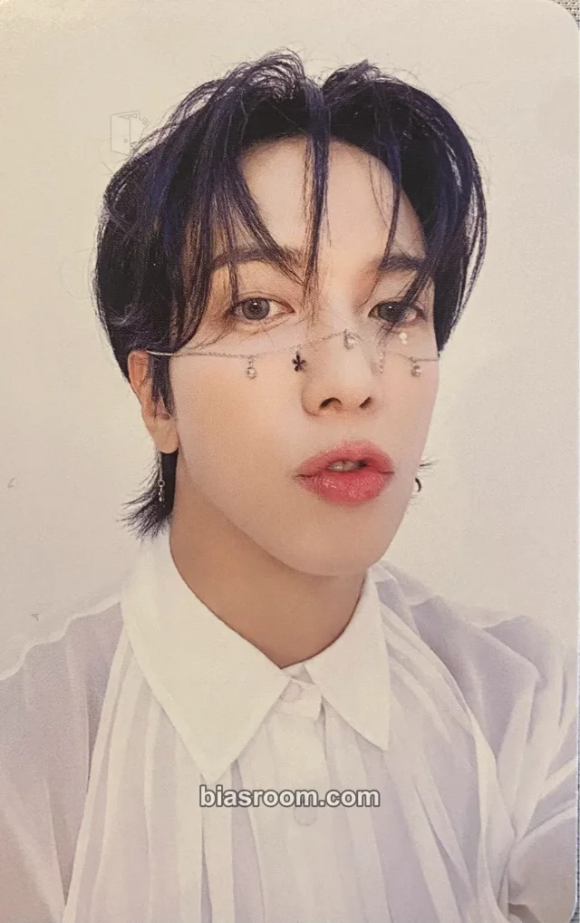 CNBLUE - Yonghwa - X Album album photocard nemo version
