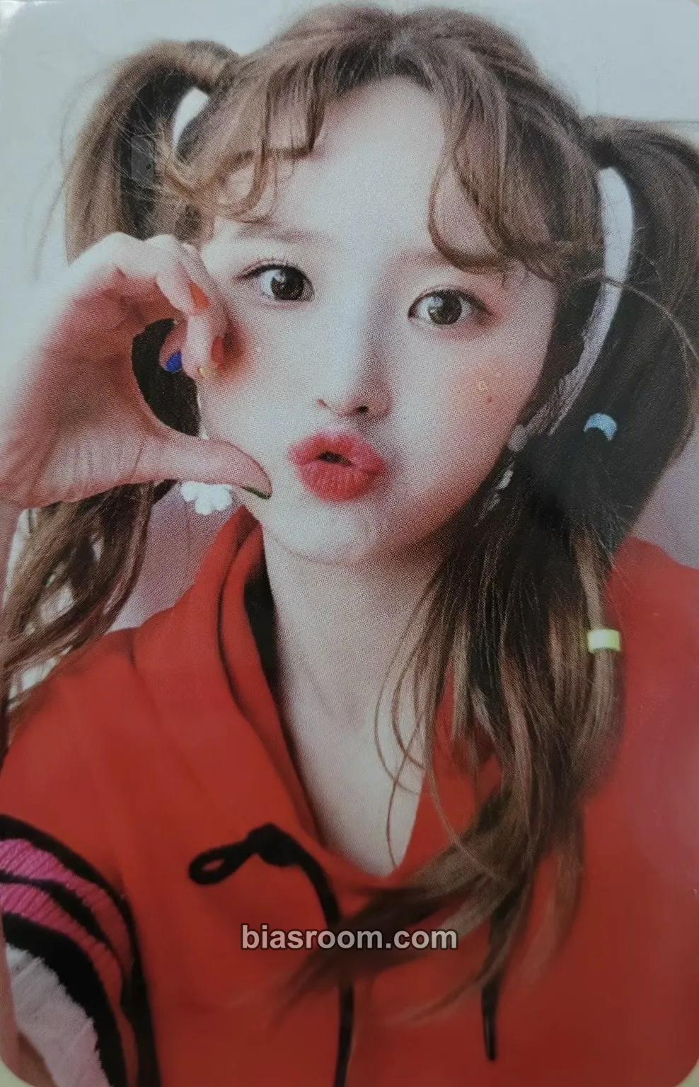 Hayoung Fun Factory Photocard - fromis_9 - fromis_9 K-pop photocard
