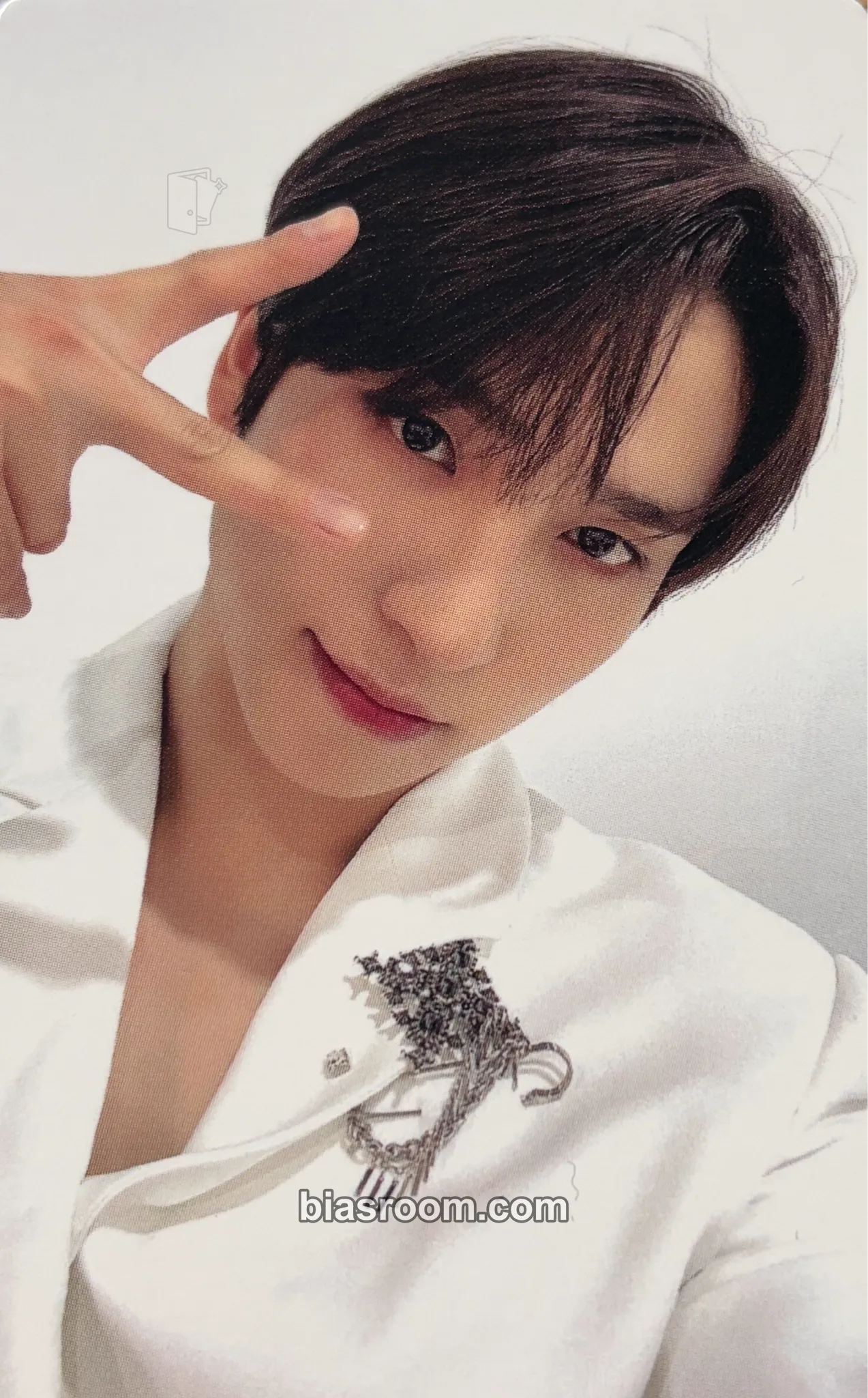 Sangyeon World Tour: The B-Zone Photocard - THE BOYZ - THE BOYZ K-pop photocard