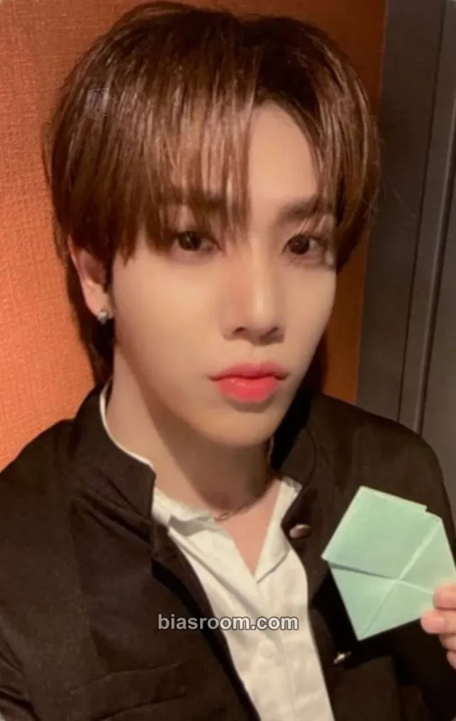 n.SSign - Kazuta - Funky Like Me Album muvve video call (fancall) round 1