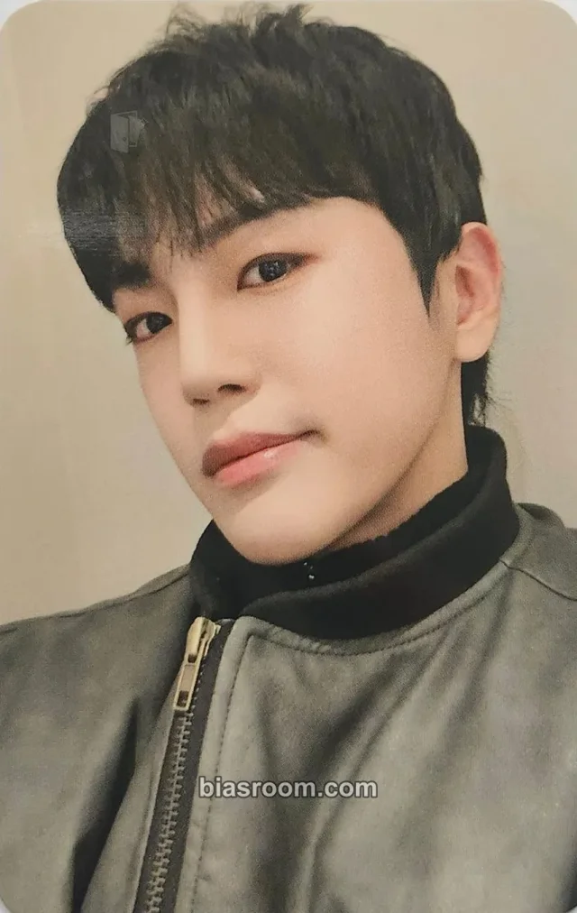 A.C.E - Lee Jiham - Love Before Me Album soundwave video call (fancall) fansign