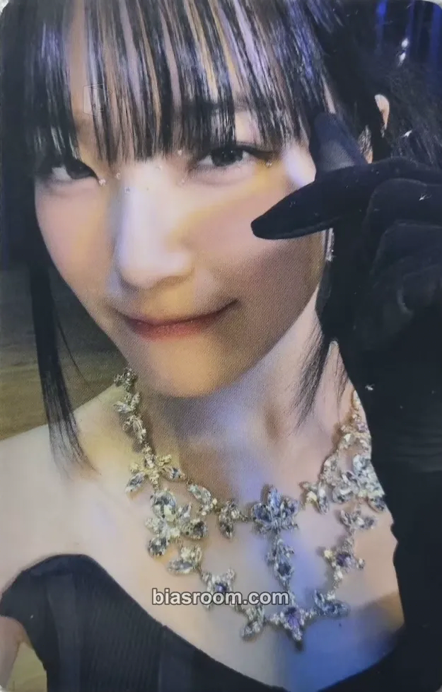 Jiheon Unlock My World Photocard - fromis_9 - fromis_9 K-pop photocard