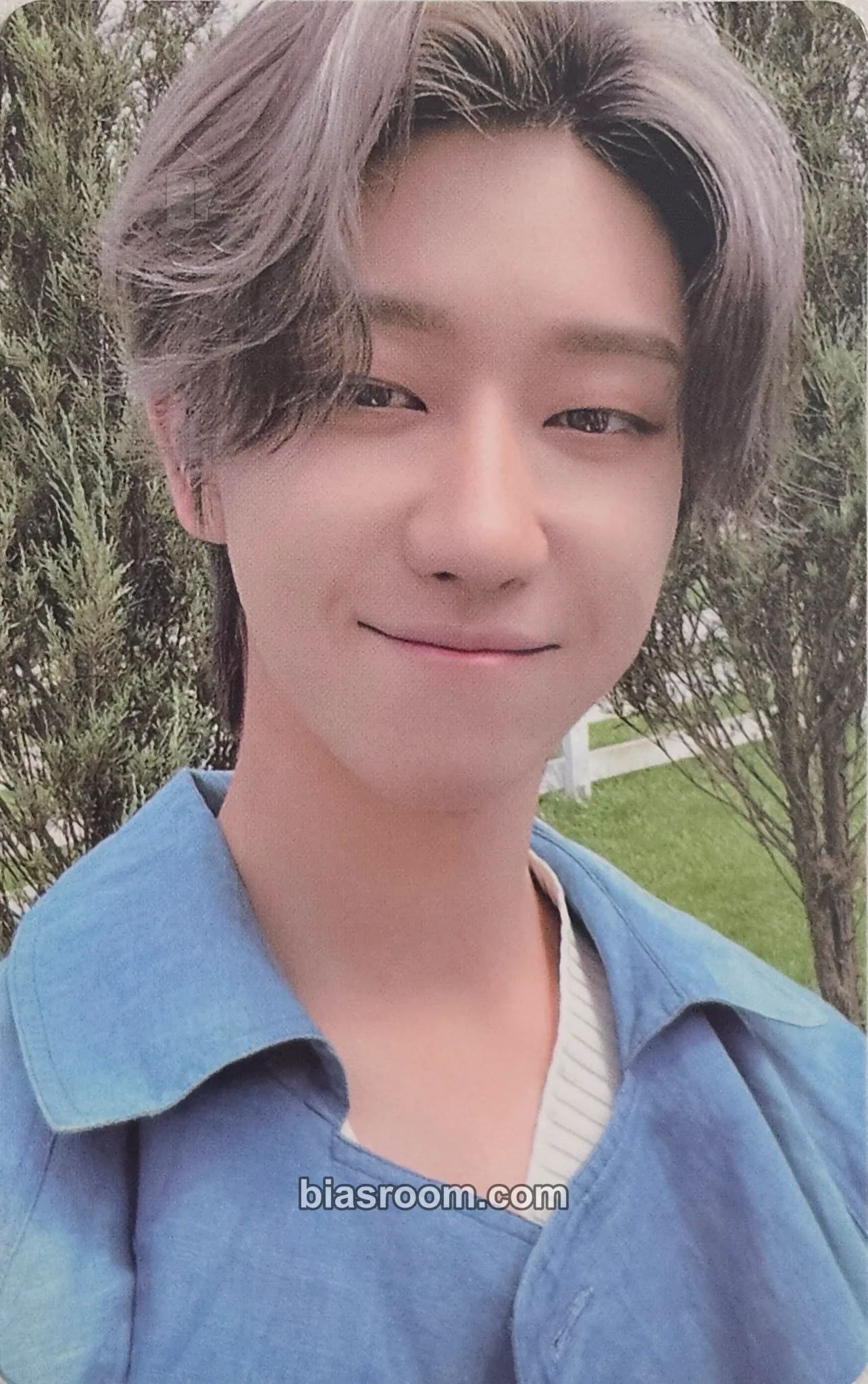 The8 Social Club : Carat Photobook Photocard - SEVENTEEN - SEVENTEEN K-pop photocard