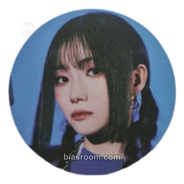 Kep1er - Youngeun - TROUBLESHOOTER Album album inclusion circle card