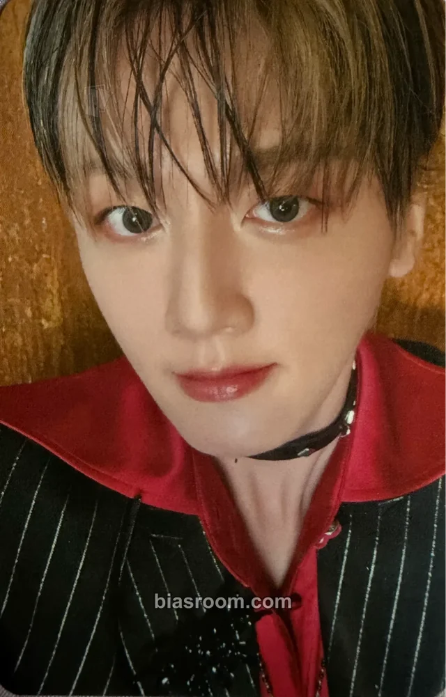 SF9 - Youngbin - 2025 SF9 LIVE FANTASY #5 LOVE DAWN Event purchase benefit