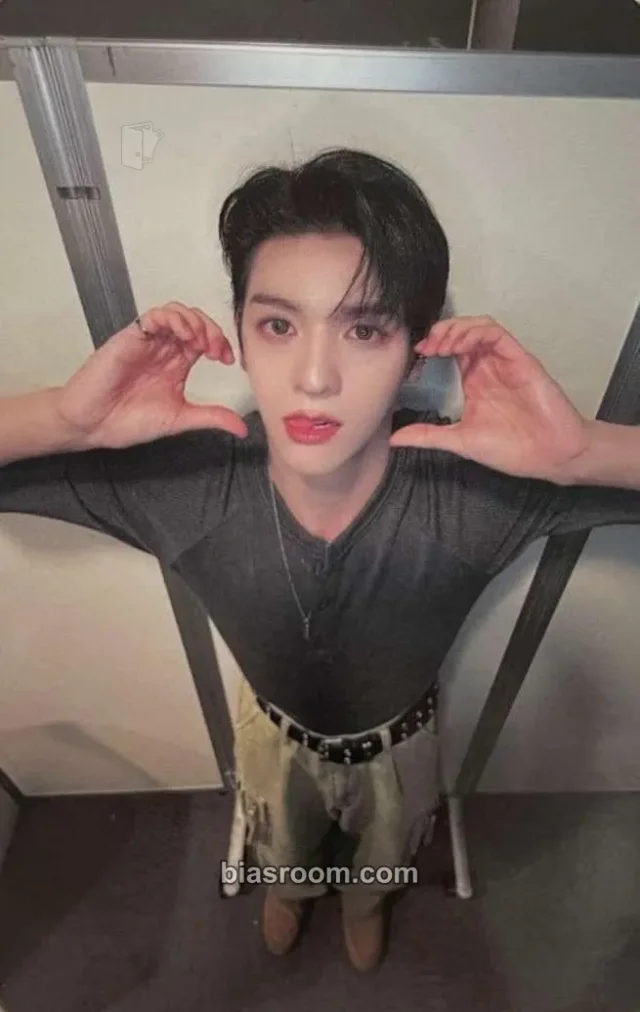 n.SSign - Sungyun - Funky Like Me Album million music video call (fancall) round 2