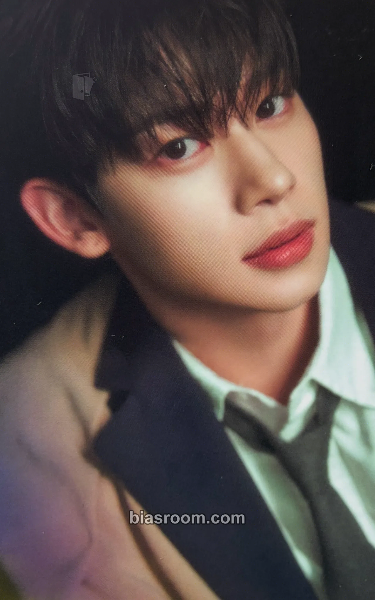 Steve 빛 : Bit Part.2 Photocard - Younite - Younite K-pop photocard