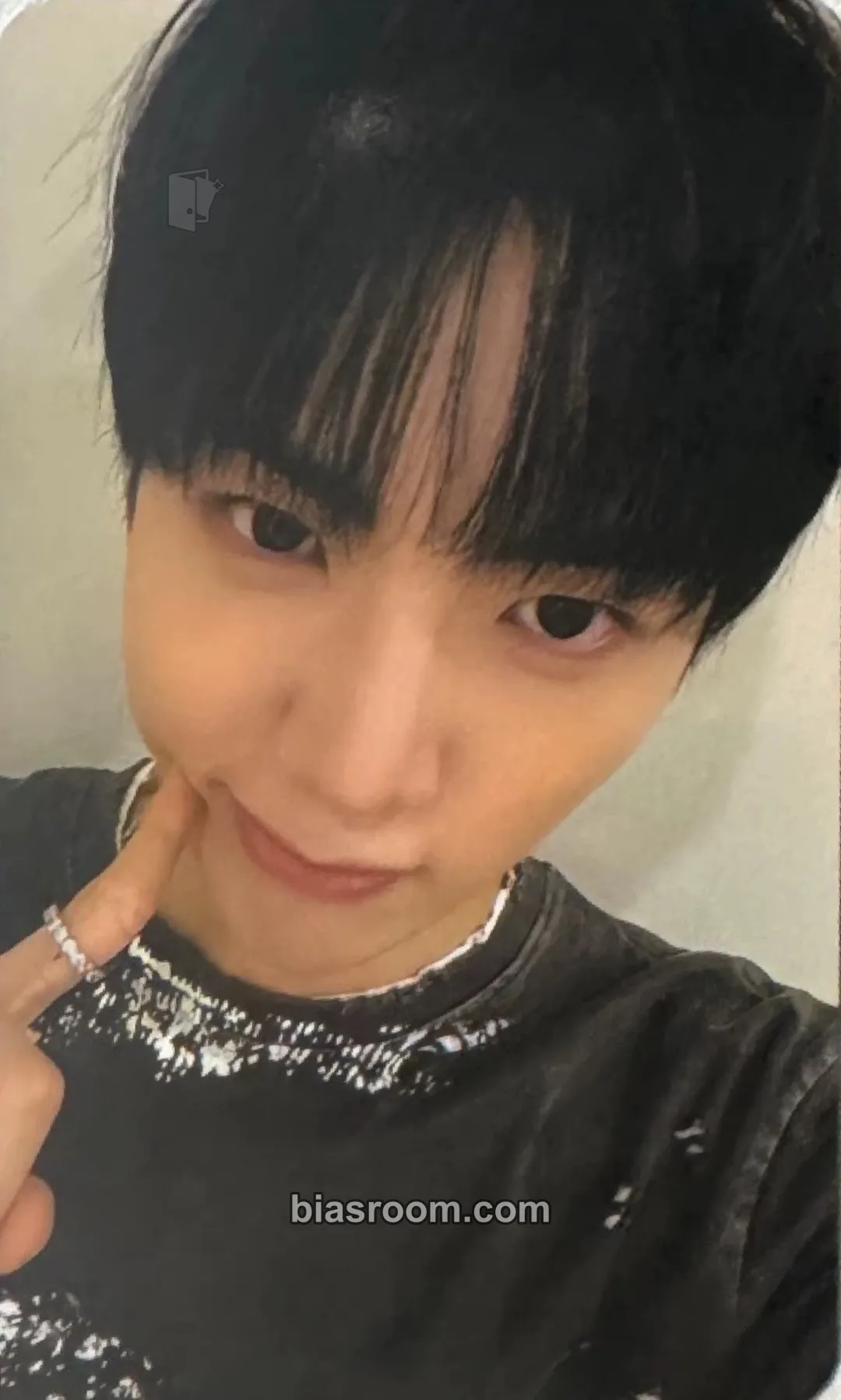 Hyunbin No Doubt Photocard - ALL(H)OURS - ALL(H)OURS K-pop photocard