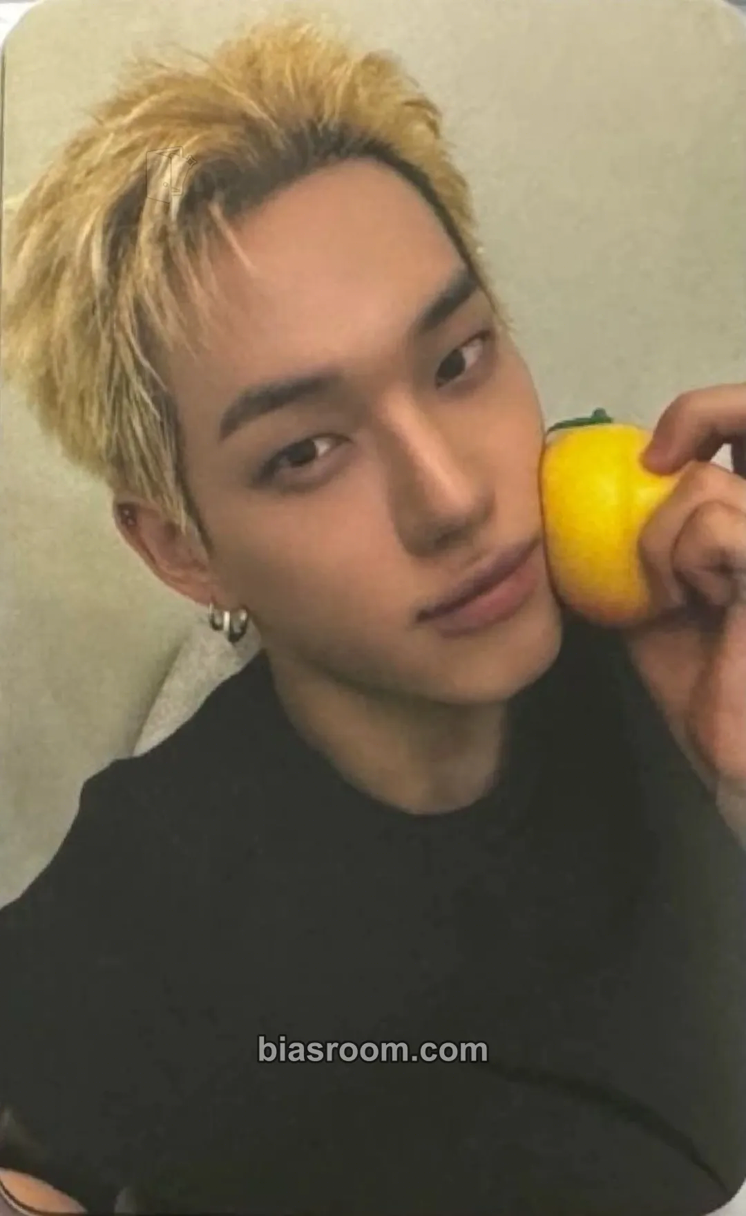 Xayden No Doubt Photocard - ALL(H)OURS - ALL(H)OURS K-pop photocard