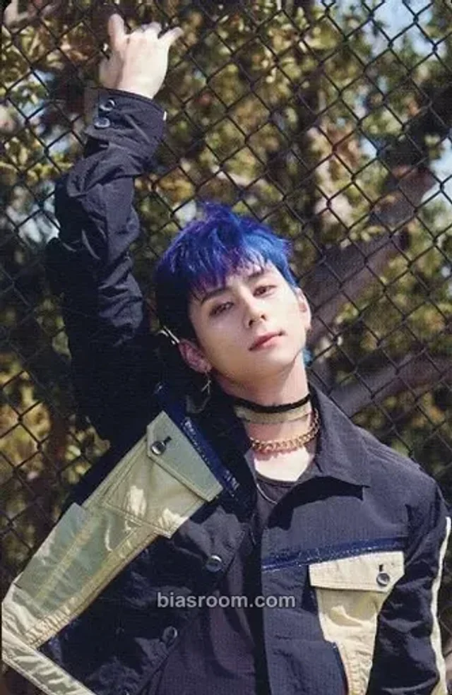 INI - Hiroto - Awakening Album album photocard A version limited edition