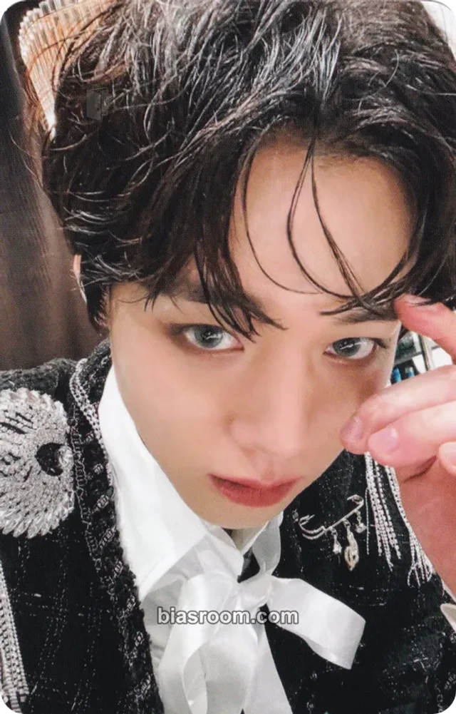 Park Jihoon - Jihoon - The answer Album pob (pre-order benefit)