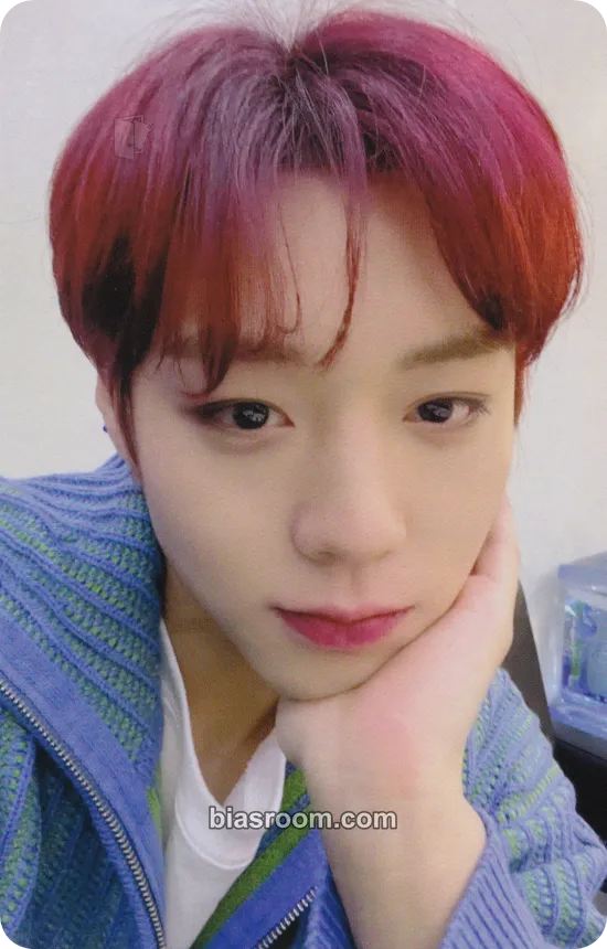 Jihoon The answer Photocard - Park Jihoon - Park Jihoon K-pop photocard