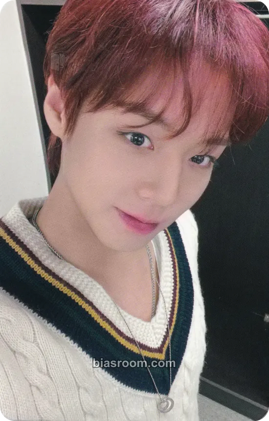Jihoon The answer Photocard - Park Jihoon - Park Jihoon K-pop photocard