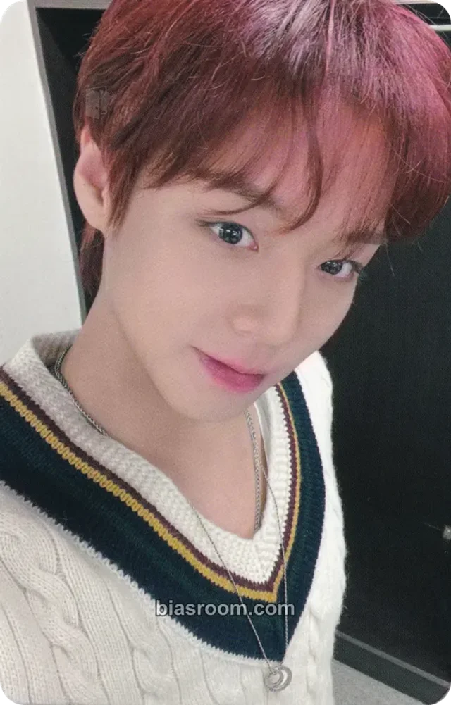 Park Jihoon - Jihoon - The answer Album pob (pre-order benefit)