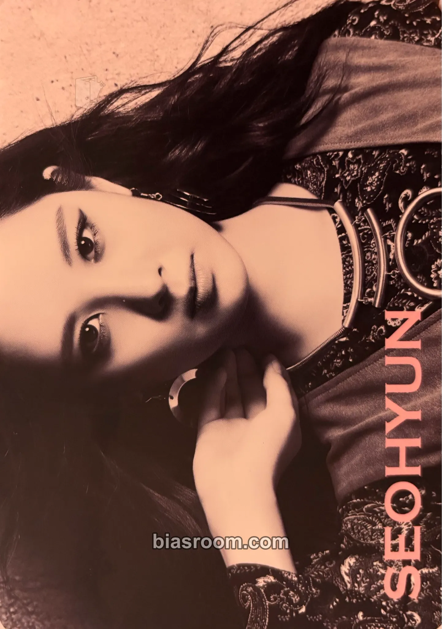 Seohyun Girls' Generation Phantasia 4th Tour Photocard - Girls' Generation - Girls' Generation K-pop photocard