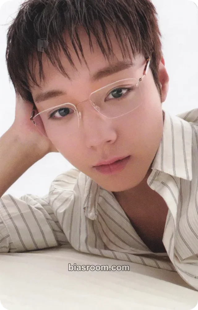 Park Jihoon - Jihoon - RE:FLECT Album soundwave fansign