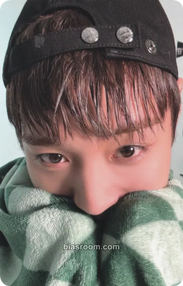Park Jihoon - Jihoon - RE:FLECT Album soundwave fansign