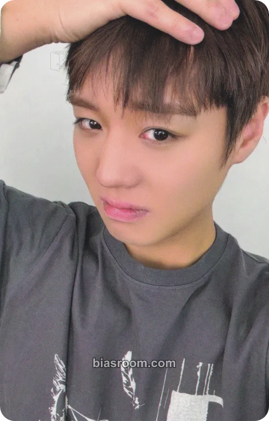 Jihoon RE:FLECT Photocard - Park Jihoon - Park Jihoon K-pop photocard