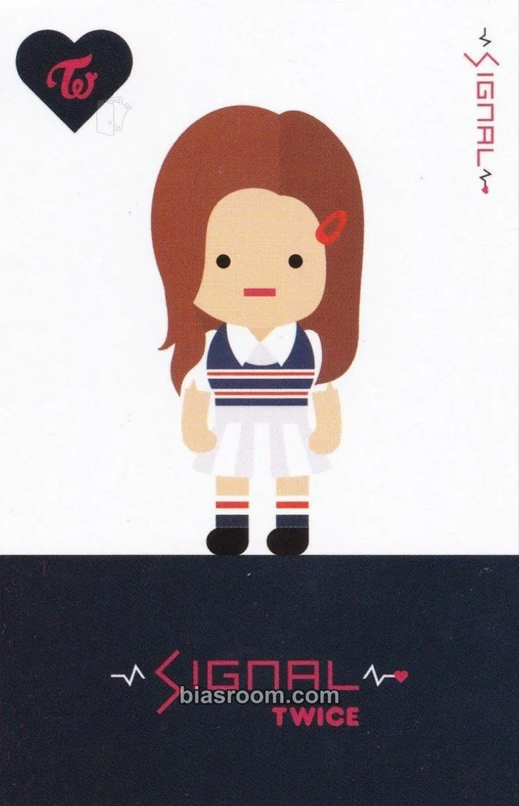Nayeon Twice 1st Tour: Twiceland - The Opening Photocard - TWICE - TWICE K-pop photocard