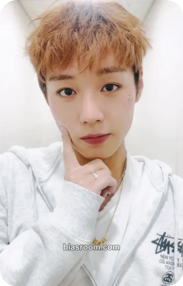 Park Jihoon - Jihoon - 2026 FANCON TOUR [RE:FLECT] Event merch photocard