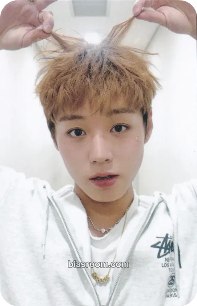 Park Jihoon - Jihoon - 2026 FANCON TOUR [RE:FLECT] Event merch photocard