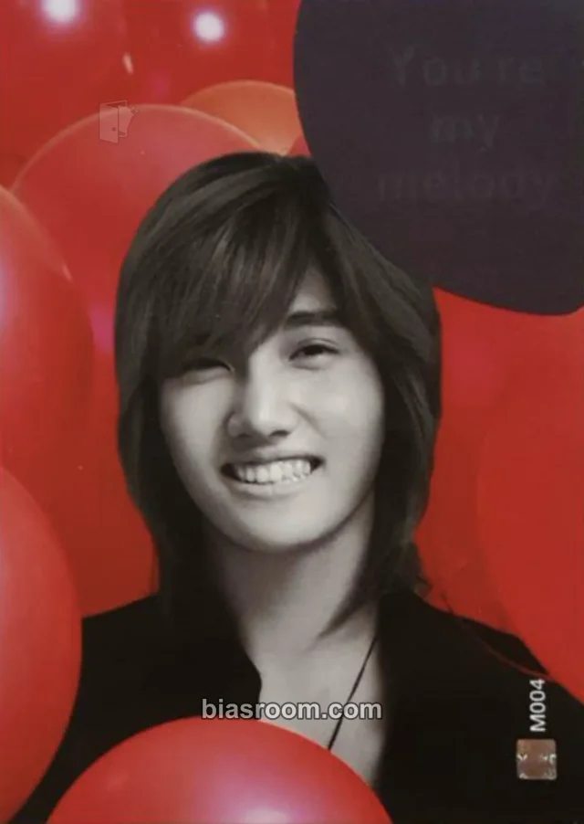 TVXQ - Max Changmin - TVXQ Star Collection Cards Other star collection card photocard pack non-standard size