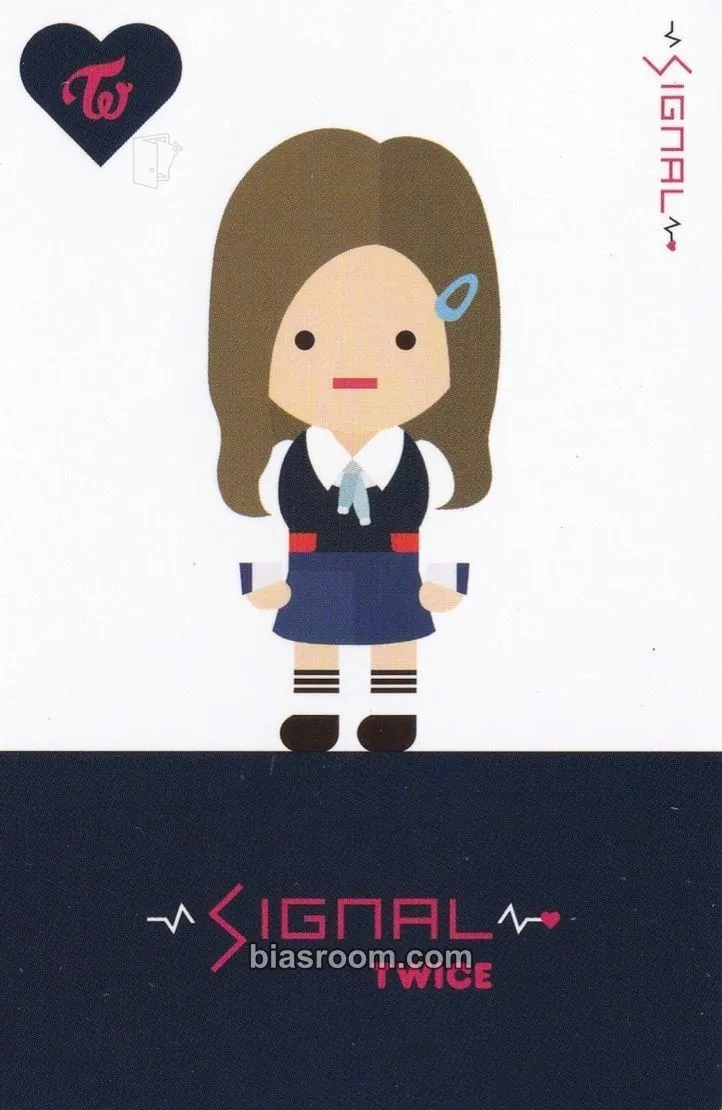 Tzuyu Twice 1st Tour: Twiceland - The Opening Photocard - TWICE - TWICE K-pop photocard