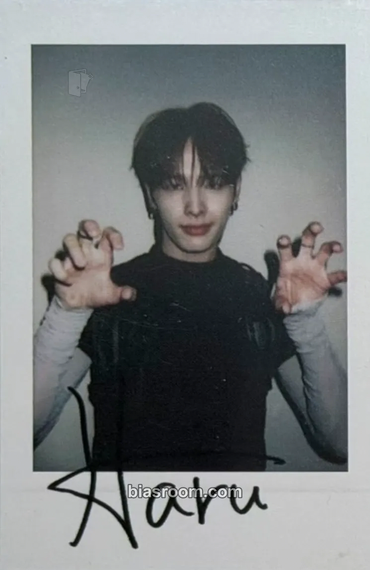 Haru NALLINA Photocard - NEXZ - NEXZ K-pop photocard