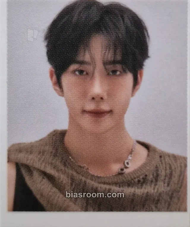 ONE PACT - Jongwoo (Ze:U) - 1’ONLY Album album inclusion id photo in SANE version