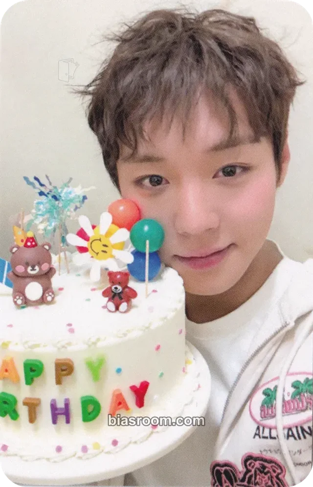 Park Jihoon - Jihoon - RE:FLECT Album soundwave fansign