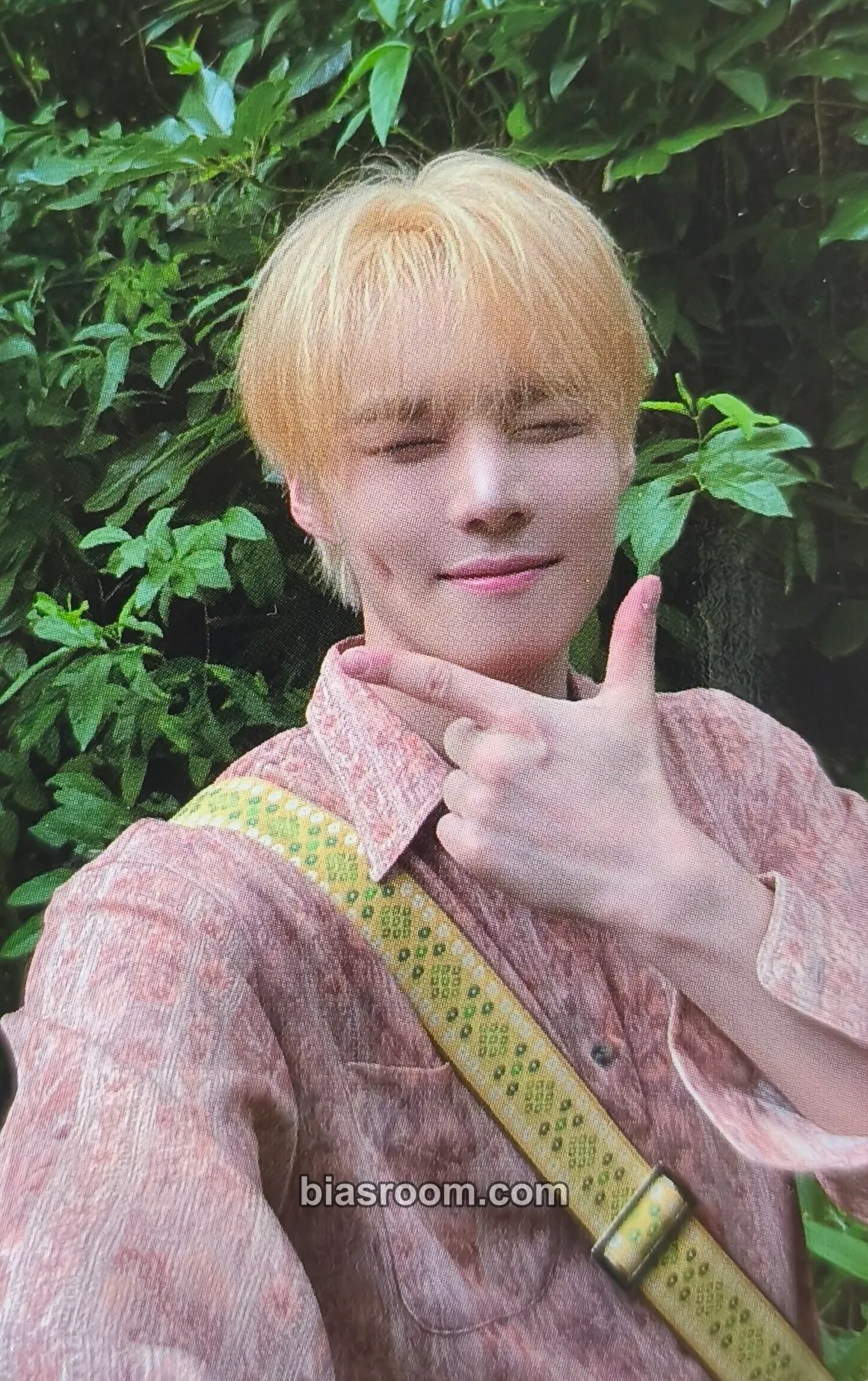 Sejun You′re My Summer Photocard - VICTON - VICTON K-pop photocard