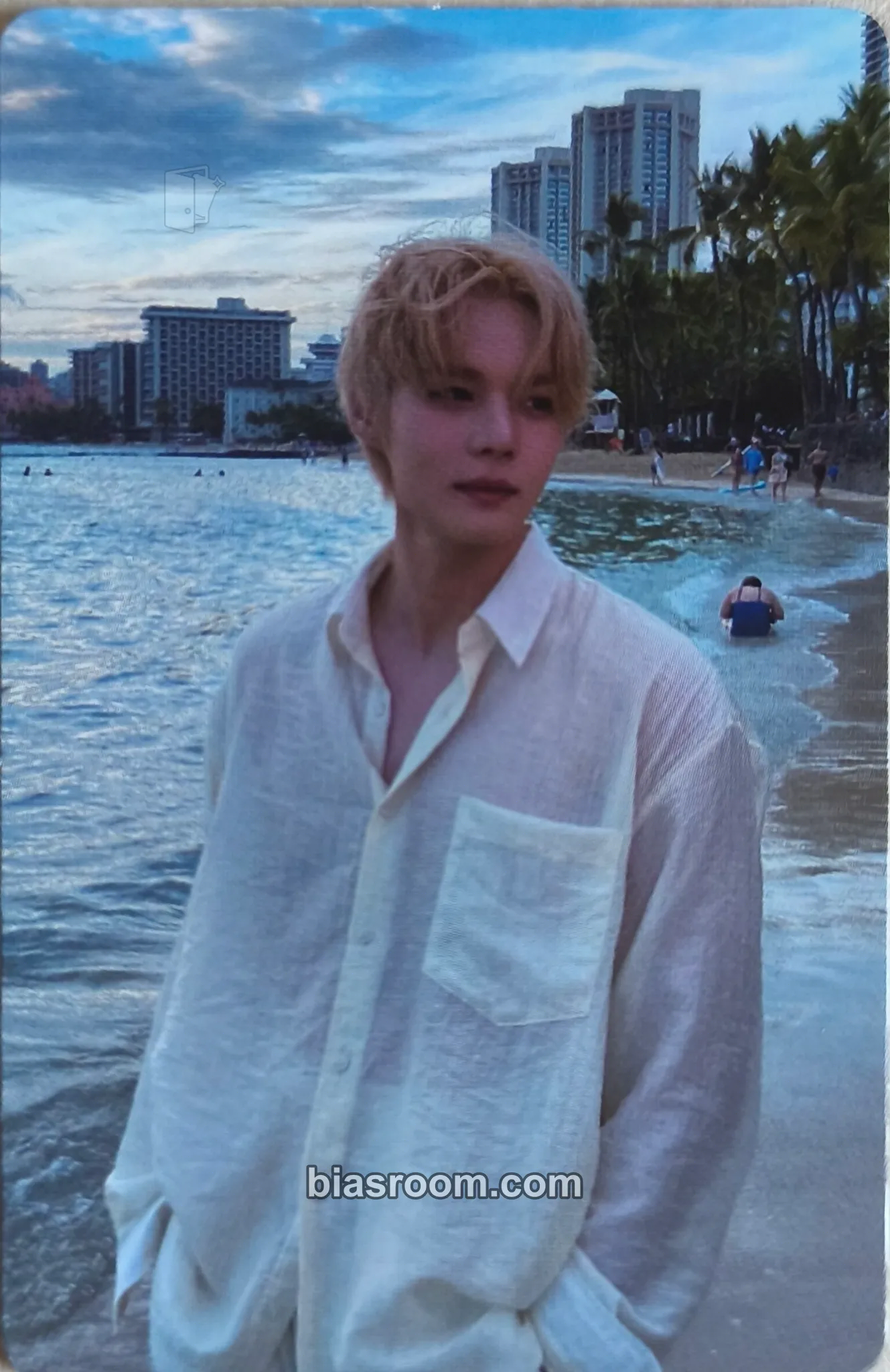 Sejun You′re My Summer Photocard - VICTON - VICTON K-pop photocard