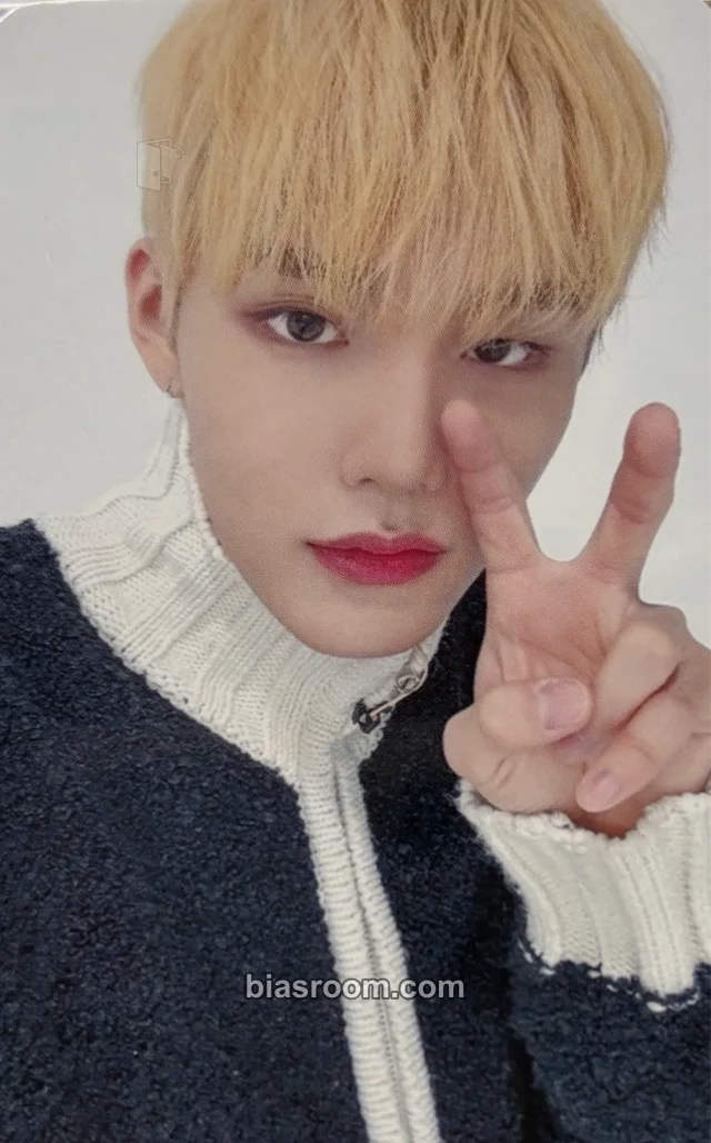 CIX - Seunghun - 0 or 1 Album dear my muse (dmm) round 3 video call (fancall)