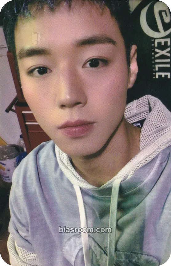 Jihoon 2026 SEASON'S GREETINGS Photocard - Park Jihoon - Park Jihoon K-pop photocard