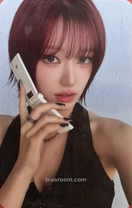 Siyoon The Collective Soul and Unconscious: Chapter Two Photocard - Billlie - Billlie K-pop photocard