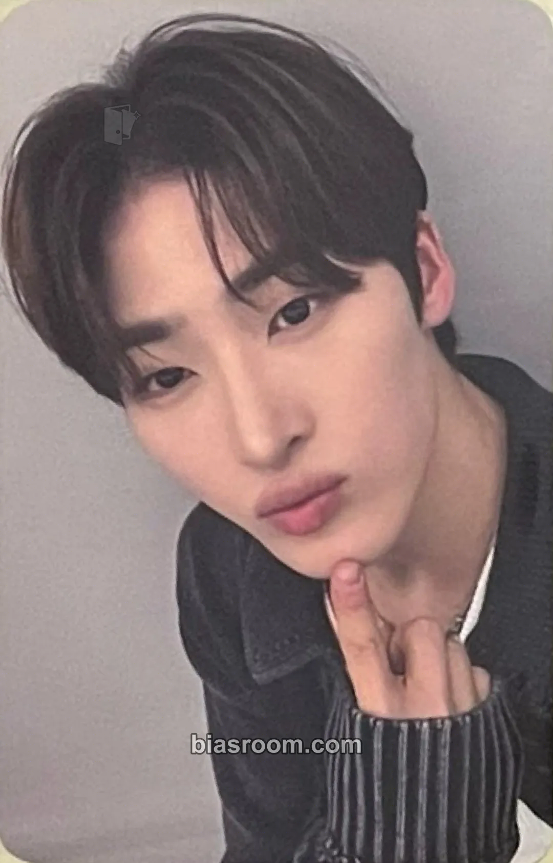 Youmin Witness Photocard - ALL(H)OURS - ALL(H)OURS K-pop photocard