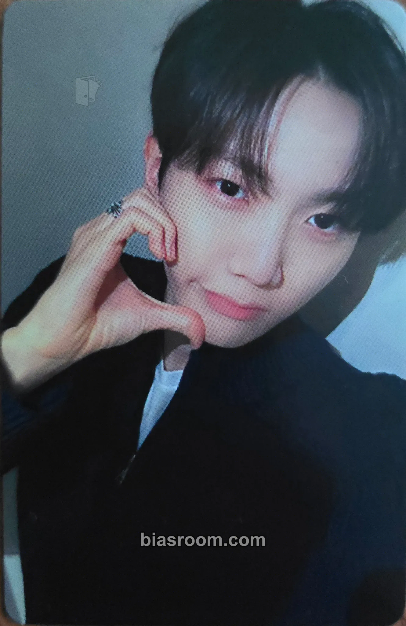 Hyunbin VCF Photocard - ALL(H)OURS - ALL(H)OURS K-pop photocard
