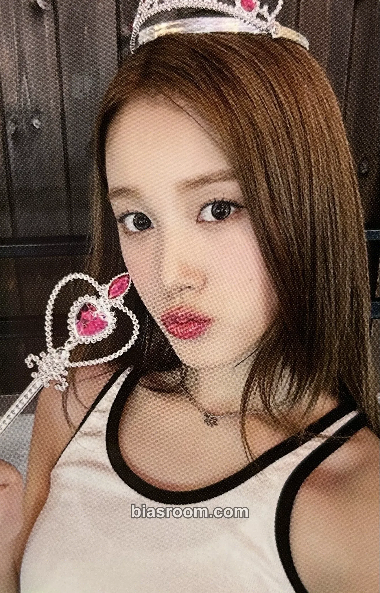 J TEENFRESH Photocard - STAYC - STAYC K-pop photocard