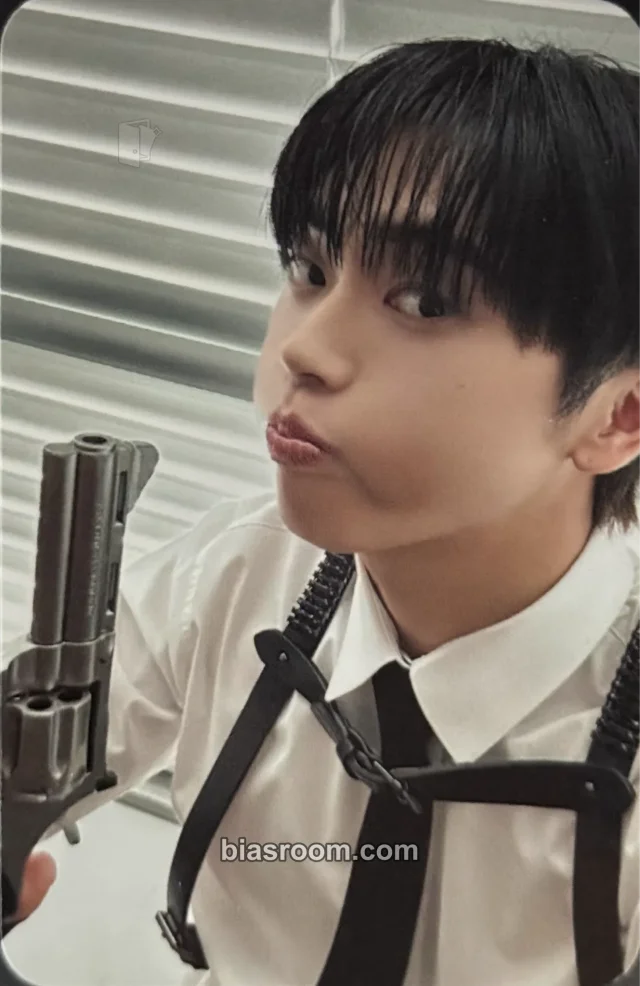 ONF - Minkyun - 2025 Season’s Greetings [MYSTERY CODE] Other soundwave season's greetings