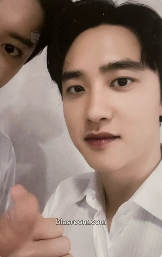 EXO - D.O. - EXIST Album pob (pre-order benefit) withfans / yizhiyu (yzy)